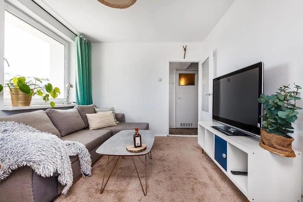 Apartament Sopot Przy Lesie