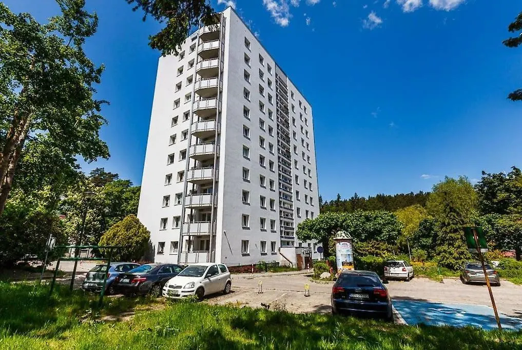 Apartament Sopot Przy Lesie