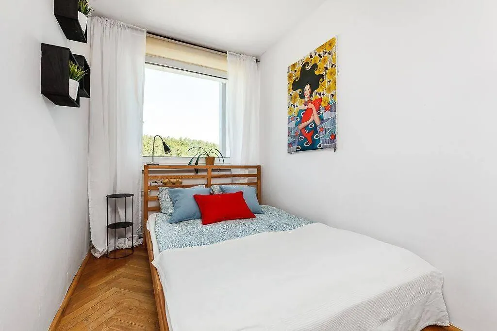 Apartament Sopot Przy Lesie Polska