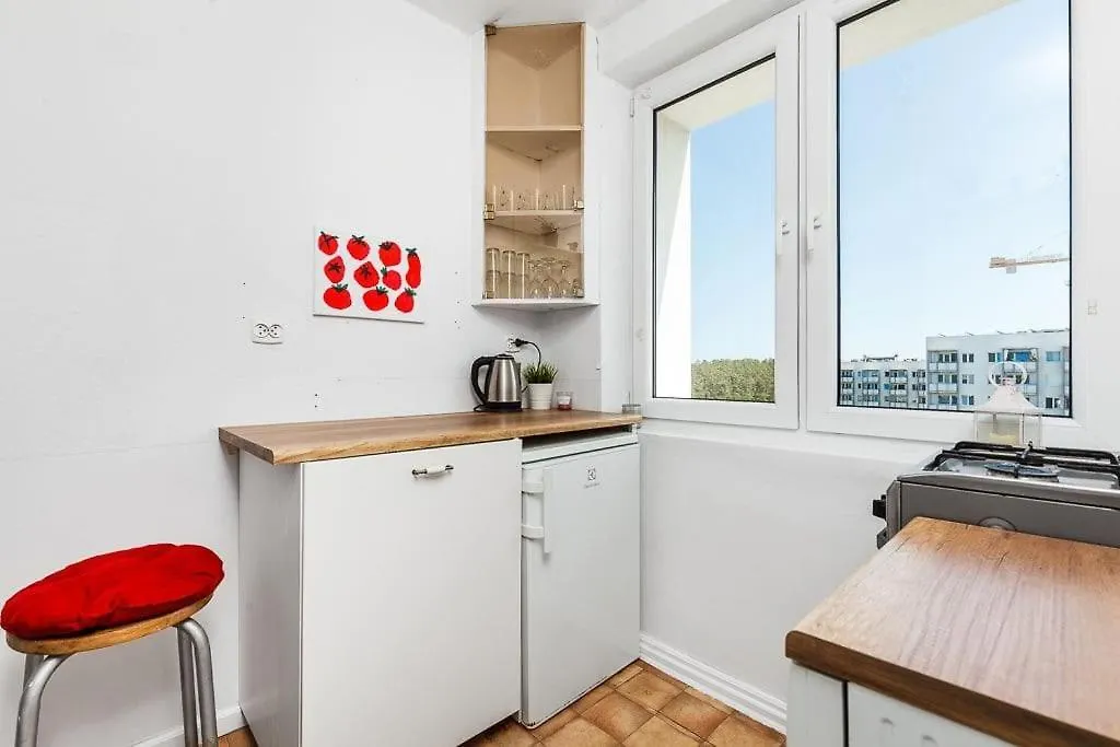 Apartament Sopot Przy Lesie