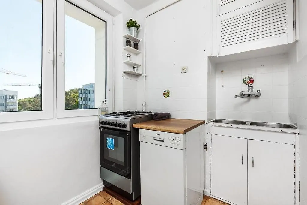 Apartament Sopot Przy Lesie