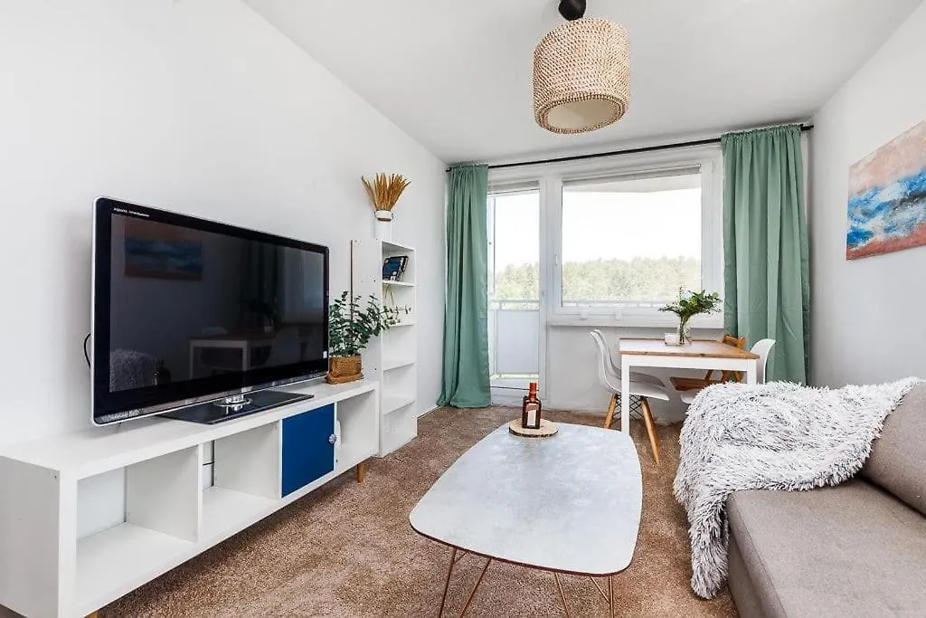 Apartament Sopot Przy Lesie 0*,