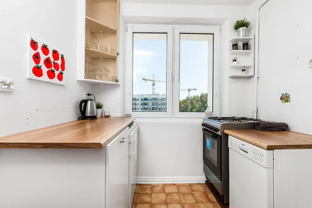 Apartament Sopot Przy Lesie 0*,  Polska