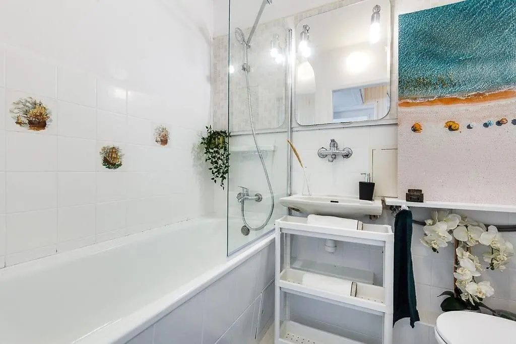 Apartament Sopot Przy Lesie 0*,  Polska