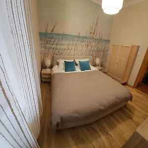  Apartament Baltic Swans -