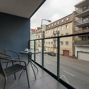  Apartament Manufaktura Praska Polska