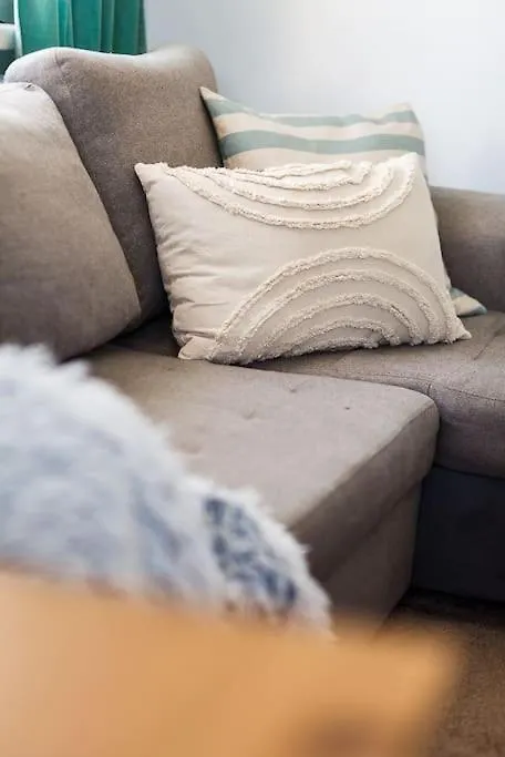 Apartmán Sopot Przy Lesie Polsko