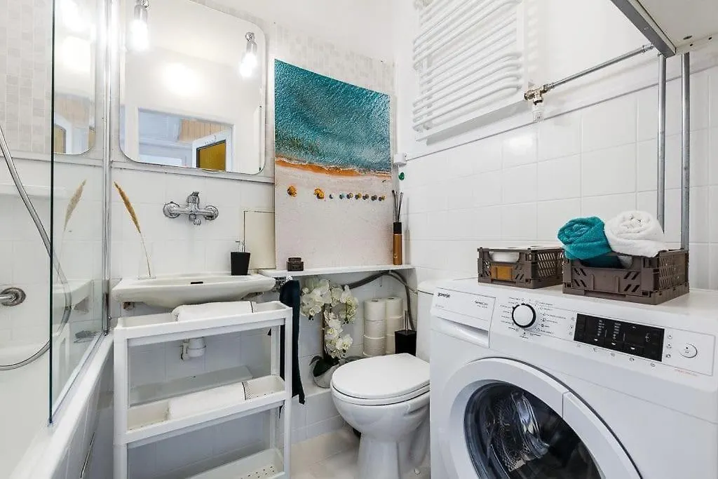 Apartmán Sopot Przy Lesie Polsko