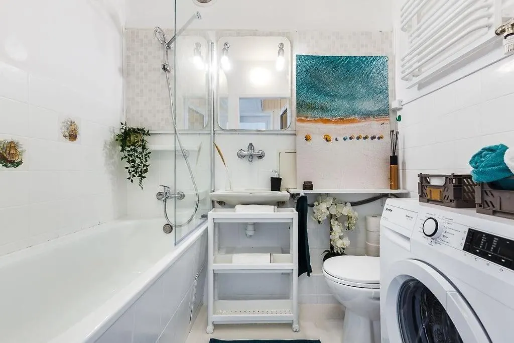 Apartmán Sopot Przy Lesie Polsko