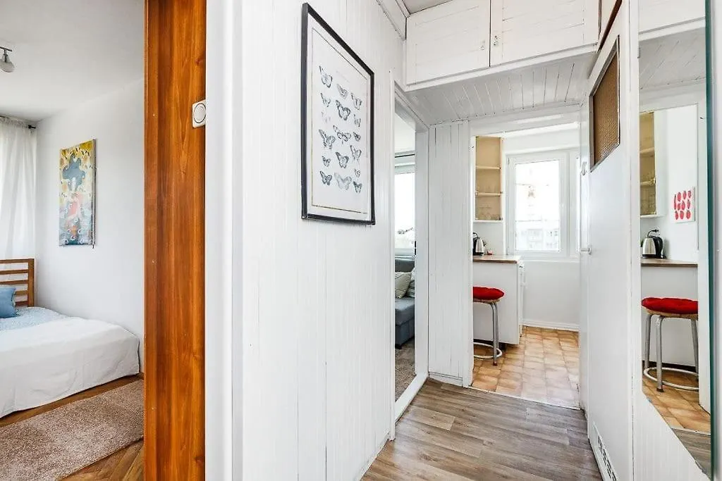 Apartmán Sopot Przy Lesie
