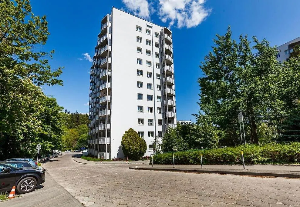 Apartmán Sopot Przy Lesie Polsko